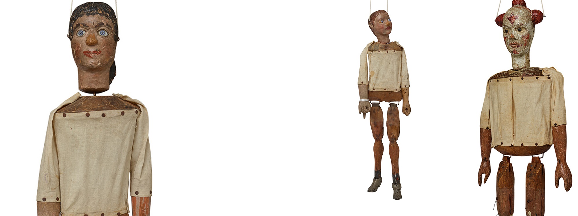 The Clowes & Sons' Excelsior Marionettes